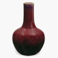 Sang-de-Boeuf-Vase