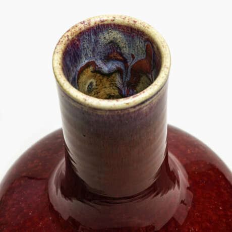 Sang-de-Boeuf-Vase - photo 2 Sang-de-Boeuf-Vase - photo 2