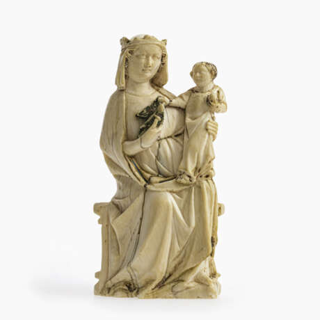 Madonna of the Goldfinch - фото 1