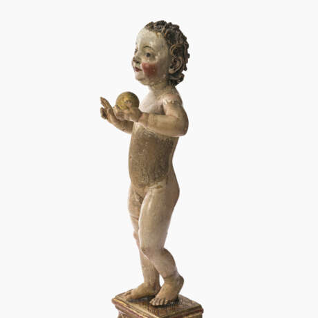 Infant Jesus with globe - фото 5