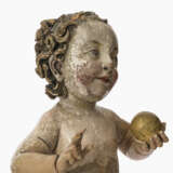 Infant Jesus with globe - фото 6
