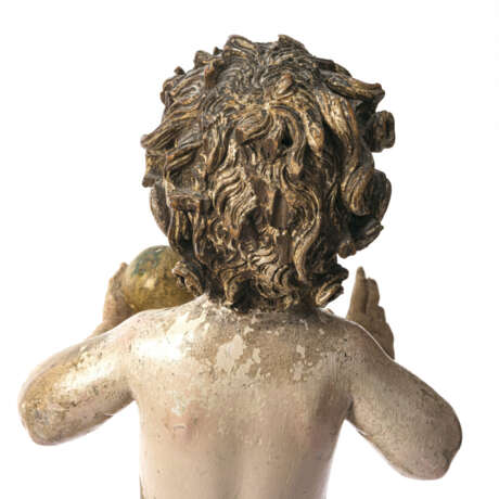 Infant Jesus with globe - фото 8