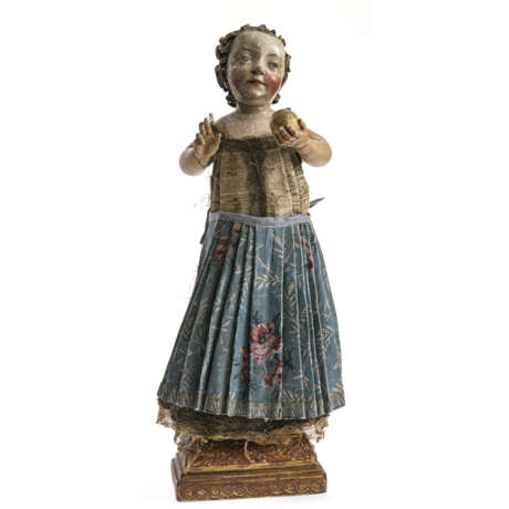 Infant Jesus with globe - фото 9