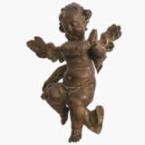 Two winged putti - фото 3