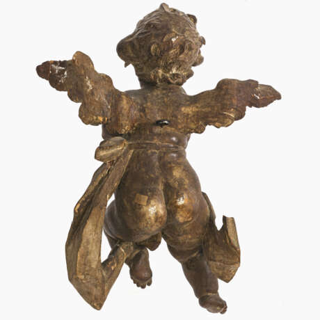 Two winged putti - photo 6 Two winged putti - photo 6