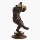 A figure of a dancing juggler - photo 1