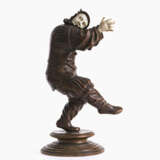 A figure of a dancing juggler - photo 2