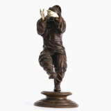 A figure of a dancing juggler - photo 3