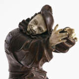 A figure of a dancing juggler - photo 5