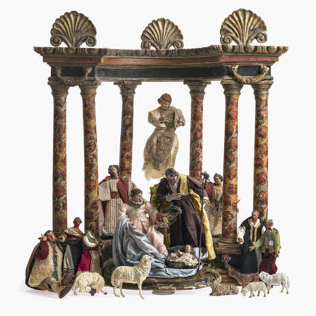 Krippe - Foto 1 Krippe - Foto 1