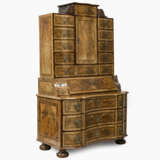 Aufsatzschreibkommode - Foto 2