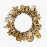 A bracelet with 32 charms - photo 1