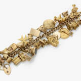 A bracelet with 32 charms - photo 2