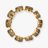 A bracelet with citrines - фото 2