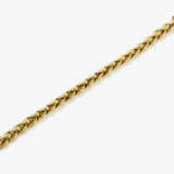 A gold bracelet - photo 2