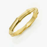 A bangle with bamboo motif - photo 1