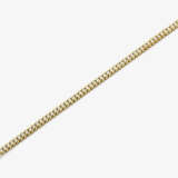 A Rivière bracelet with brilliant-cut diamonds - фото 2