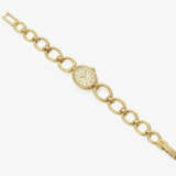 A yellow gold Omega ladies wristwatch - photo 2