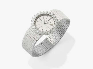 A ladies wristwatch