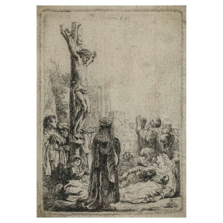 Rembrandt Harmensz. van Rijn - photo 1 Rembrandt Harmensz. van Rijn - photo 1