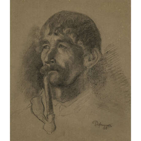 Franz von Defregger - photo 1 Franz von Defregger - photo 1