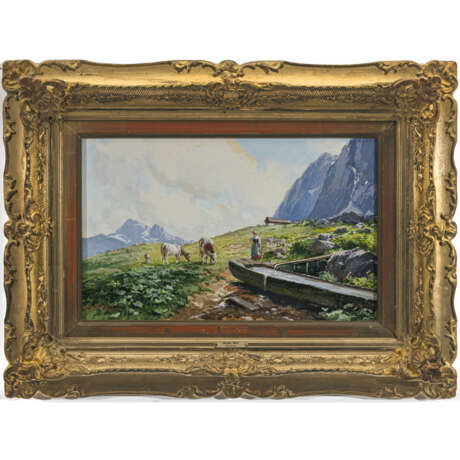 Willy Moralt - photo 3 Willy Moralt - photo 3