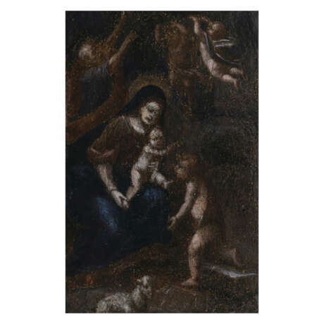 Italien (Bernardino Luini, 1482 - 1532, Umkreis / Nachfolge) - фото 1 Italien (Bernardino Luini, 1482 - 1532, Umkreis / Nachfolge) - фото 1