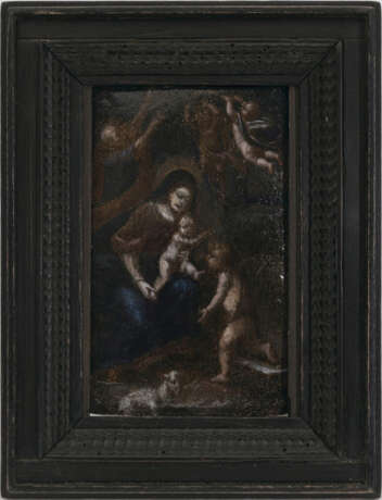 Italien (Bernardino Luini, 1482 - 1532, Umkreis / Nachfolge) - фото 2 Italien (Bernardino Luini, 1482 - 1532, Umkreis / Nachfolge) - фото 2