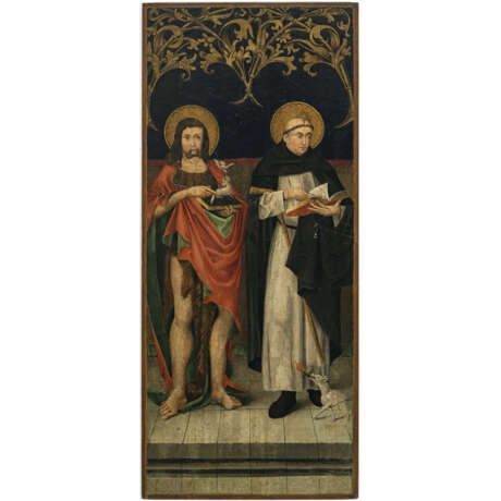 Schwäbisch circa 1500 - фото 2 Schwäbisch circa 1500 - фото 2