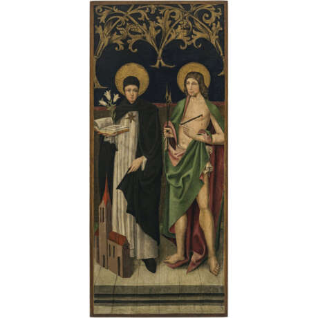 Schwäbisch circa 1500 - фото 3 Schwäbisch circa 1500 - фото 3