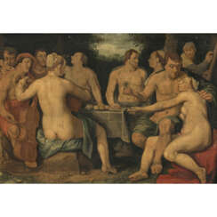 Cornelis Cornelisz. van Haarlem, Nachfolge