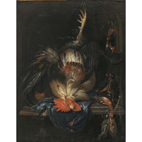 Abraham Mignon - фото 1 Abraham Mignon - фото 1