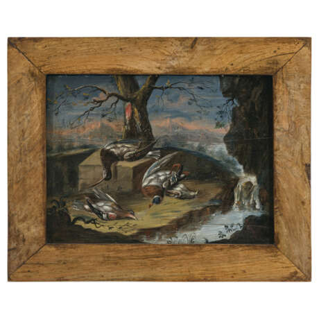 Flämisch 17th century - фото 2 Flämisch 17th century - фото 2