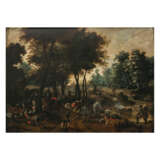 Flämisch (Sebastian Vrancx, 1573 Antwerpen - 1647 ebenda, Umkreis / Nachfolge) 17th century - фото 1