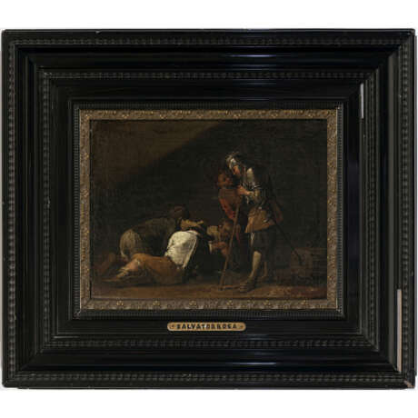 Italien (?) 17th century - photo 2 Italien (?) 17th century - photo 2