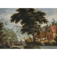 Flämisch probably 17th century