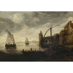 Jan Josephsz. van Goyen, Art des
