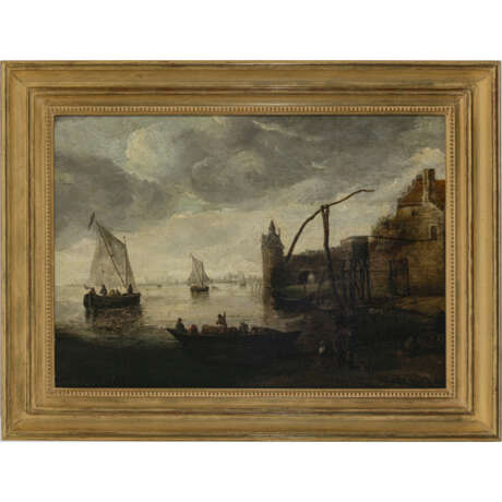 Jan Josephsz. van Goyen, Art des - фото 2 Jan Josephsz. van Goyen, Art des - фото 2