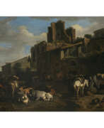 Product catalog. Pieter van Bloemen, gen. Stendardo, Art des