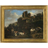 Pieter van Bloemen, gen. Stendardo, Art des - photo 2