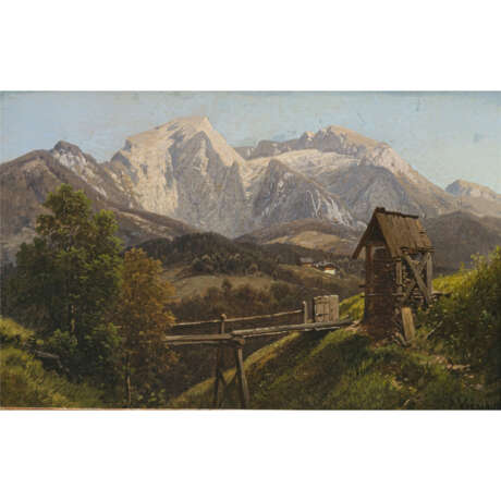 Adalbert Waagen - фото 1 Adalbert Waagen - фото 1