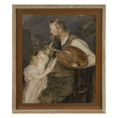 Jacques-Émile Blanche, Umkreis / Nachfolge - фото 2