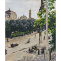 Charles (Karl Friedrich Alfred) Vetter