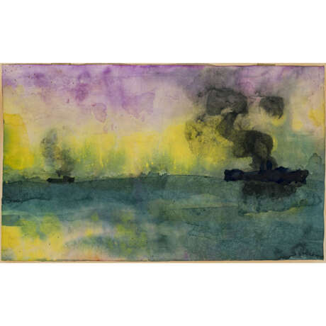 Emil Nolde - photo 1