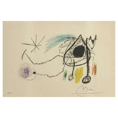 Joan Miro - photo 1 Joan Miro - photo 1