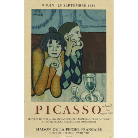 Pablo Picasso - photo 1 Pablo Picasso - photo 1