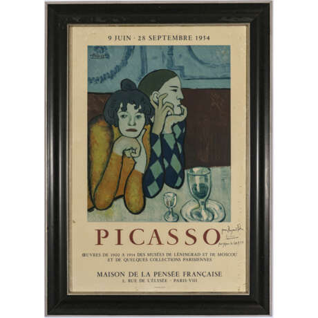 Pablo Picasso - photo 2 Pablo Picasso - photo 2