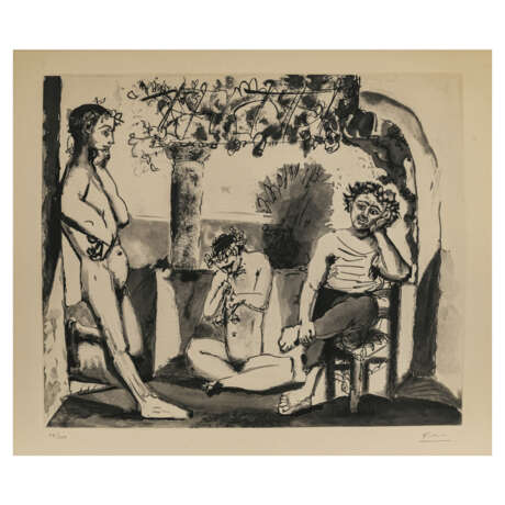 Pablo Picasso - photo 1 Pablo Picasso - photo 1