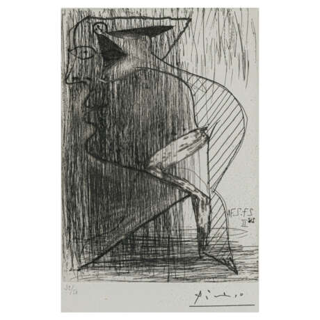 Pablo Picasso - Foto 1 Pablo Picasso - Foto 1