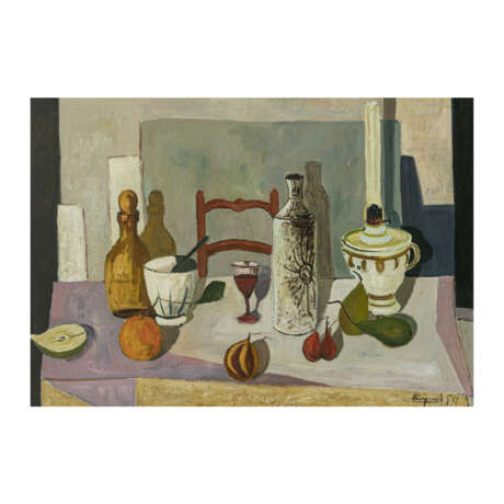 Georges Borgeaud - Foto 1